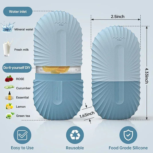 Ice Recovery Facial Roller